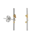 PURE Stud Earrings