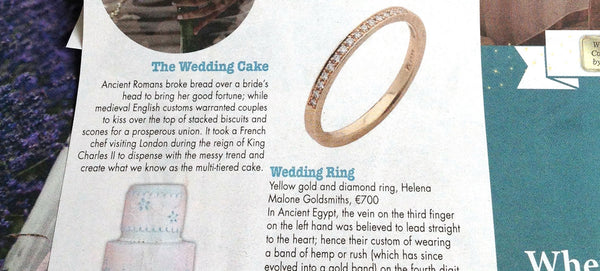 Irish Examiner Bridal Special Sept 2014