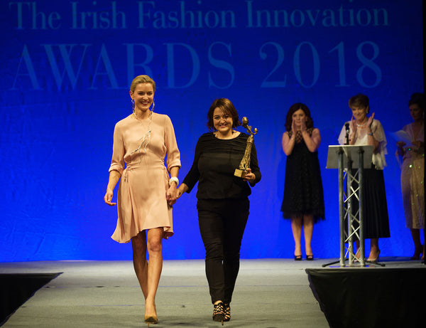 Irish fashion innovation awards March 2018