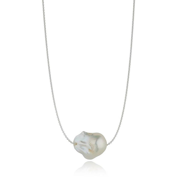 Pure Baroque Pearl Necklace